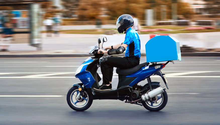 Ulukışla Moto Kurye